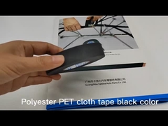 ポリエステル ペット車ワイヤー馬具の覆いテープ紫外線抵抗力がある0.2mm厚さ