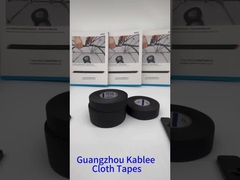 摩耗抵抗力があるワイヤー馬具の抵抗力がある自動車布テープ0.25mm化学薬品