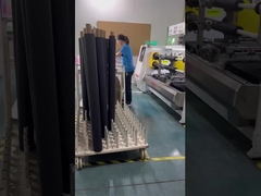 0.2mm 厚さ PET 自動車用ワイヤハース用布テープ 車用ワイヤ保護用