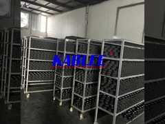 10%の延長のアクリレイトの共重合体車の配線用ハーネステープ黒