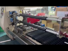 革新的な0.14mm厚さのPVC包装テープ 簡単に裂ける 60mm幅